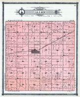 Allen Township, Ransom, La Salle County 1906